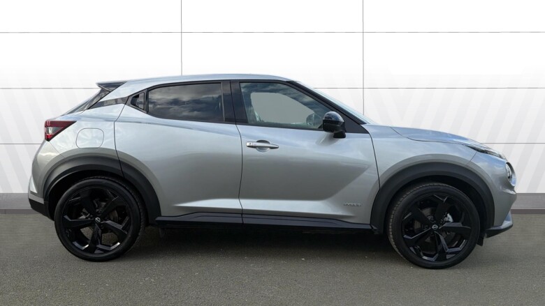 Nissan Juke 1.6 Hybrid Tekna 5dr Auto Hybrid Hatchback